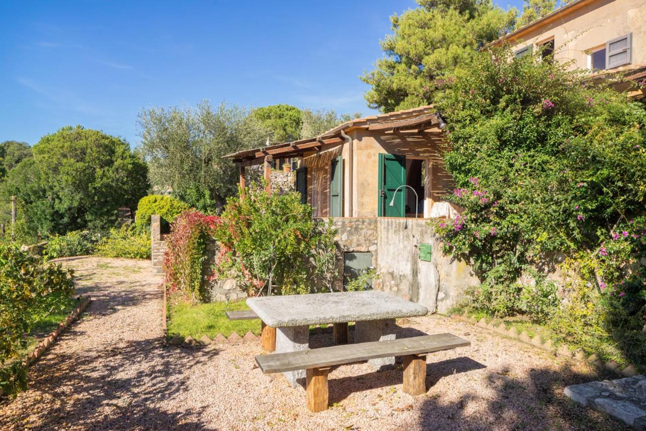 Case Danesi Rio dellʼElba Εξωτερικό φωτογραφία