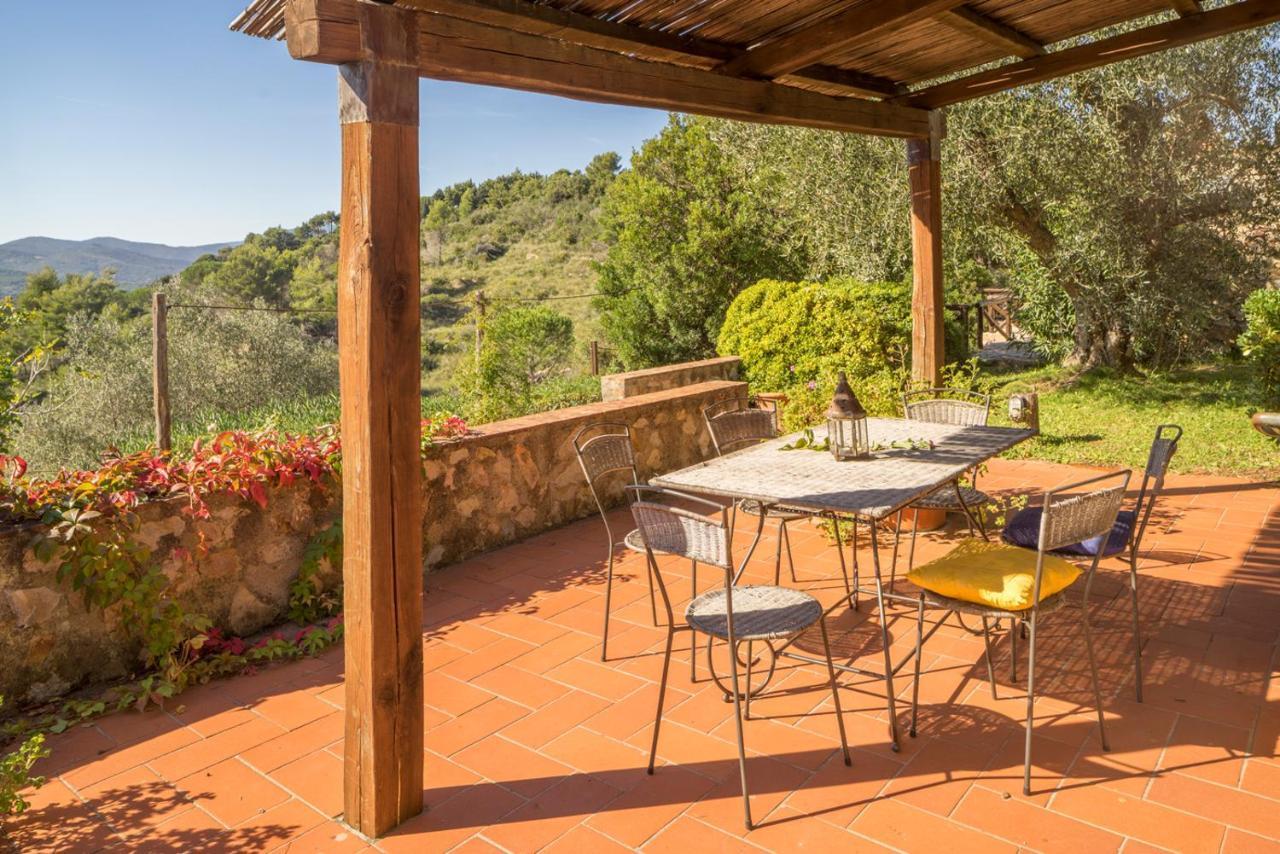 Case Danesi Rio dellʼElba Εξωτερικό φωτογραφία