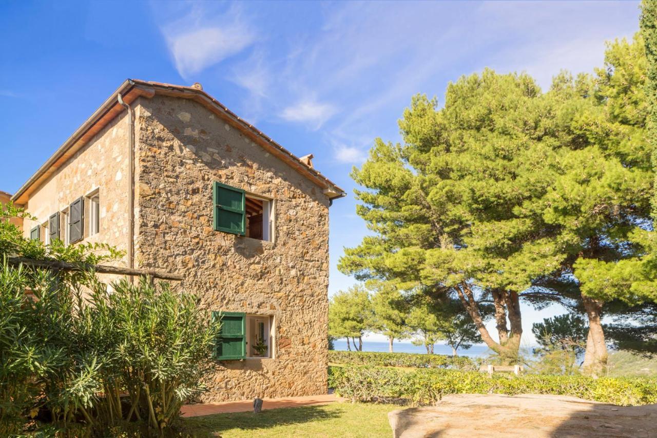 Case Danesi Rio dellʼElba Εξωτερικό φωτογραφία