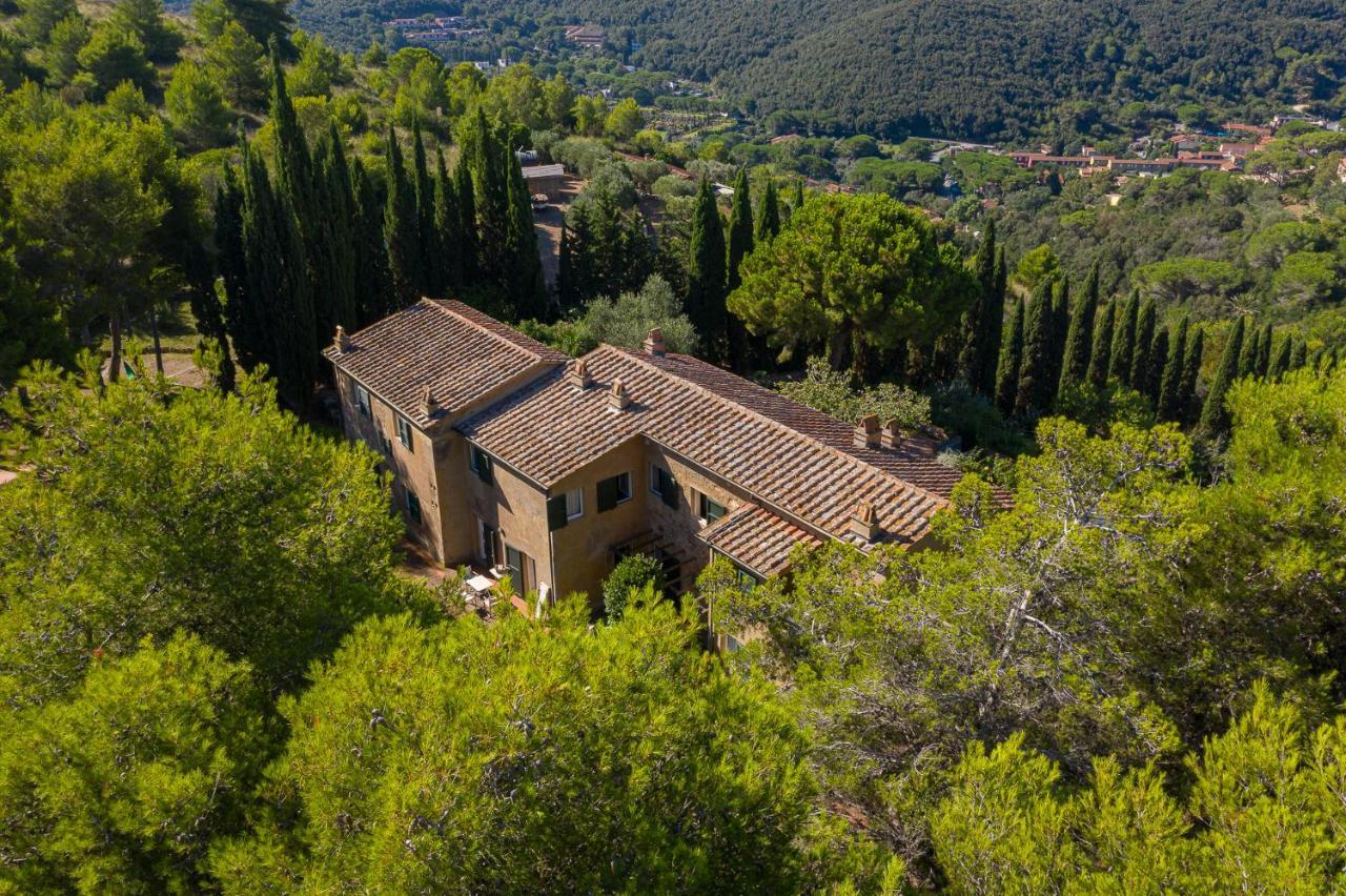 Case Danesi Rio dellʼElba Εξωτερικό φωτογραφία
