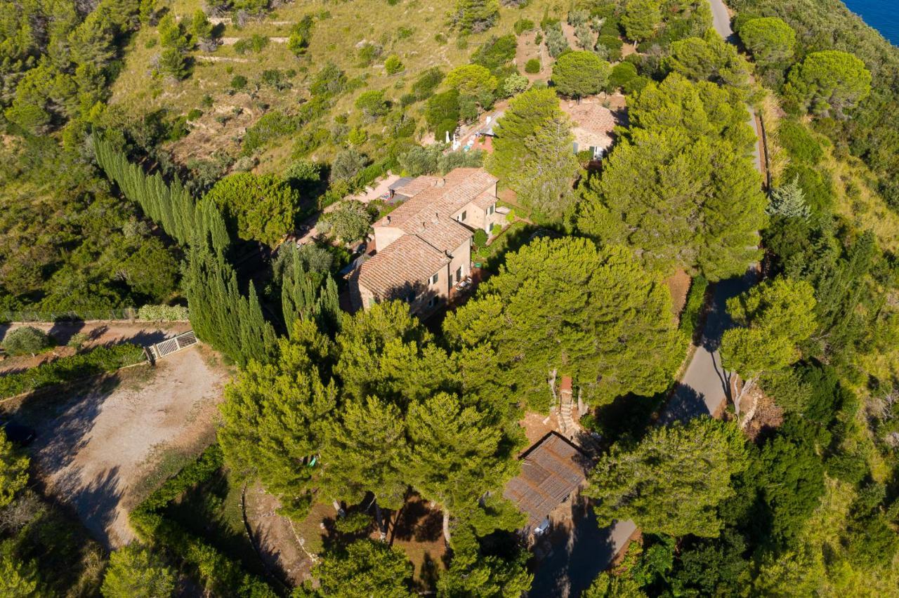 Case Danesi Rio dellʼElba Εξωτερικό φωτογραφία