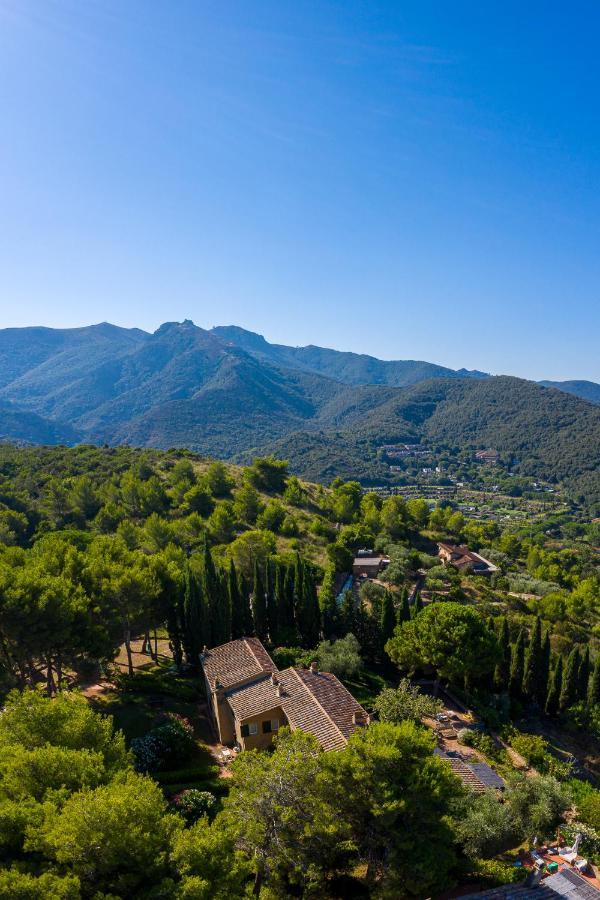 Case Danesi Rio dellʼElba Εξωτερικό φωτογραφία