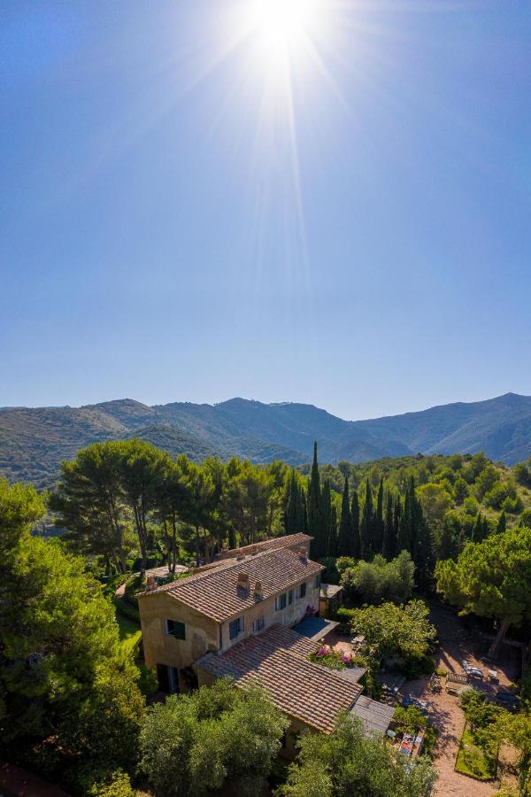 Case Danesi Rio dellʼElba Εξωτερικό φωτογραφία