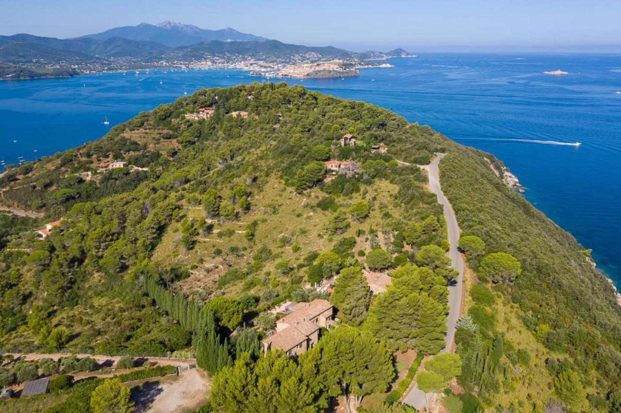 Case Danesi Rio dellʼElba Εξωτερικό φωτογραφία